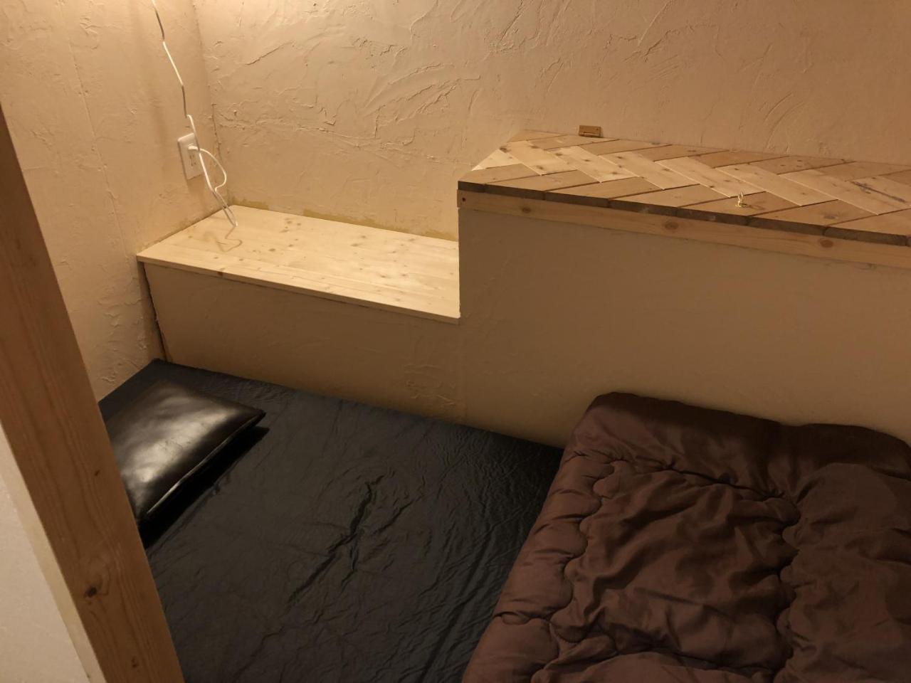 Bed and Breakfast Yumebito House Исе Экстерьер фото